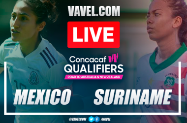 Goals and highlights: Mexico 9-0 Suriname in Concacaf W Qualifiers
