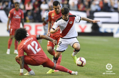 La Comisión Antiviolencia multaría al Rayo por el partido contra el Real Madrid