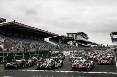 24 Ore di Le Mans: l'edizione 2016 è ai nastri di partenza