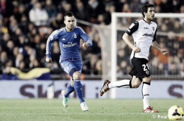 Jesé le da el triunfo al Madrid con el último gol del año