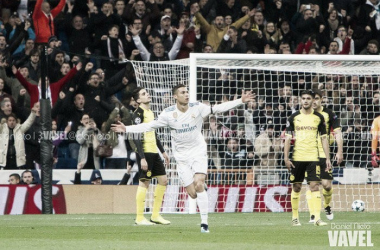 Cristiano Ronaldo, ¿crisis goleadora?