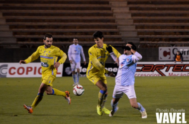 Racing de Santander - Arandina: antesala de final