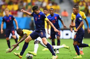 Brasile - Olanda 0-3, altra delusione per la Seleçao