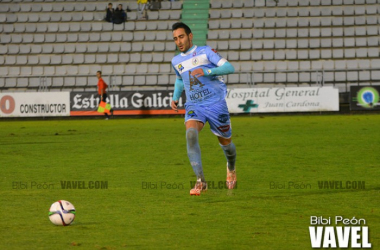 Atlético Astorga - Pontevedra: Borjas Martín amenaza la marcha triunfal maragata