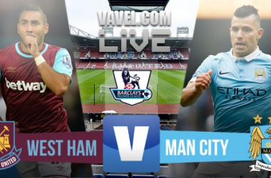 Resultado West Ham 2-2 Manchester City: La batalla acabo en tablas