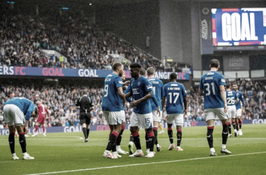 Rangers vs Livingston LIVE Updates: Score, Stream Info, Lineups and How to Watch Betfred Cup Match