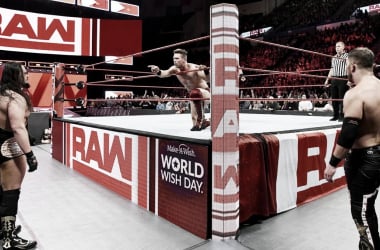 Resultados RAW 16 de abril de 2018: ¡Comienzan los cambios!