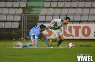 Horarios de la jornada 38 en el Grupo I de la Segunda División B