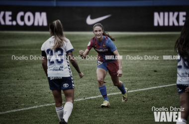 El Barcelona Femení comienza con una manita al Granadilla