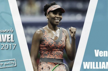 Anuario VAVEL 2017.
Venus Williams: el resurgir de una campeona