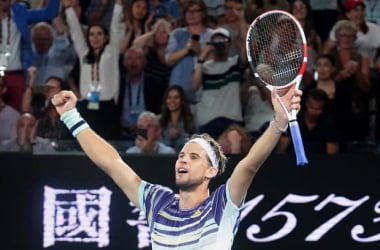 2020 Australian Open: Dominic Thiem upsets Rafael Nadal in four-set quarterfinal classic