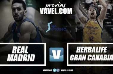 Previa Real Madrid vs Herbalife Gran Canaria: sobreponerse a las lesiones