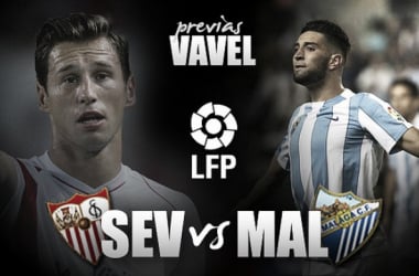 Sevilla - Málaga: a la conquista del derbi andaluz