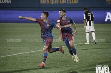 El análisis: El Barça B remonta a la Balona y suma una nueva victoria