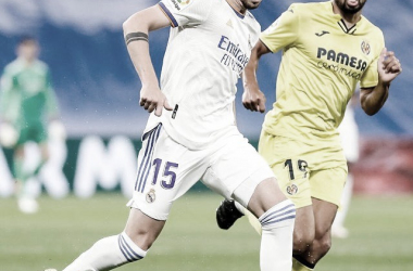 Real Madrid- Villarreal: Puntuaciones del Real Madrid en
LaLiga Santander 21/22