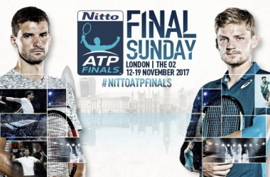 Dimitrov vence Goffin e conquista ATP Finals 2017 (2-1)