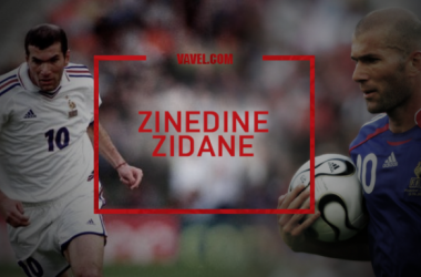 Lendas da Copa do Mundo: Zinédine Zidane