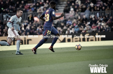 Anuario VAVEL 2017 FC Barcelona: Samuel Umtiti, la muralla gala