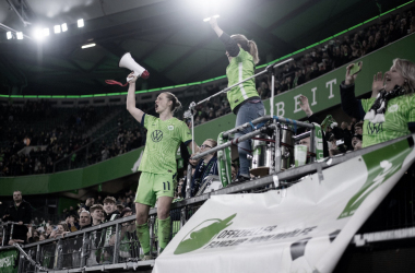 Tommy Stroot comemora classificação do Wolfsburg às quartas da Champions: "Foi incrível"