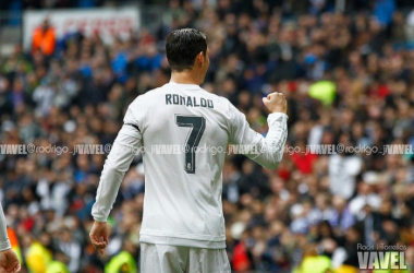 Cristiano Ronaldo, el hombre hat-trick