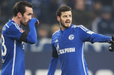 El Schalke 04 no renovará a Tranquillo Barnetta y Christian Fuchs