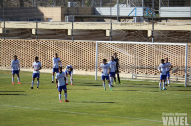 Deportivo Aragón - CD Ebro: derbi con sabor a urgencias