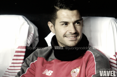 Vitolo, amor y odio