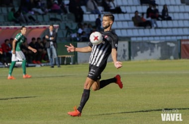 Racing de Ferrol - CF Fuenlabrada: un visitante de miedo