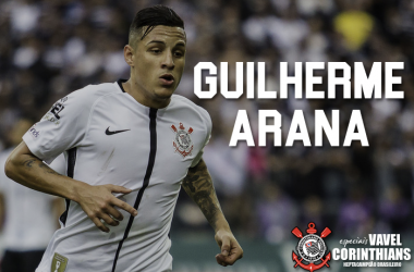 Guilherme Arana: jogador fundamental e indispensável no título brasileiro do Corinthians