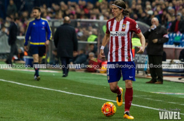 Resumen Atlético 15-16: Filipe Luis, el retorno del Rey izquierdo