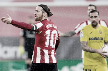 Previa Athletic Club - Villarreal CF: la lucha por Europa