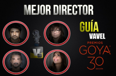 Camino a los Goya 2016: mejor dirección