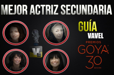 Camino a los Goya 2016: mejor actriz secundaria