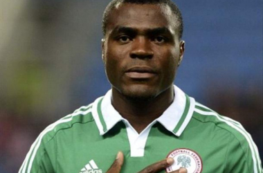 El crack: Emmanuel Emenike