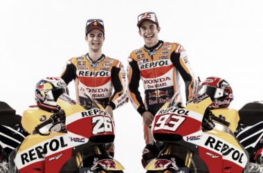 El Repsol Honda presentará la RC213V 2018 en Yakarta