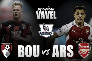 AFC Bournemouth - Arsenal: diferentes perspectivas