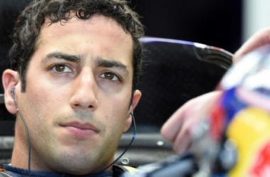 Daniel Ricciardo: "Estoy muy satisfecho con el resultado"