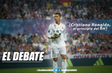 El debate: ¿Cristiano Ronaldo, el principio del fin?