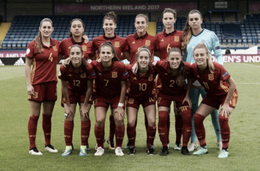 Las elegidas para el Europeo sub-19 y el Mundial sub-20