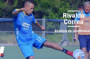 Análisis VAVEL, Independiente Medellín 2018-II: Rivaldo Correa