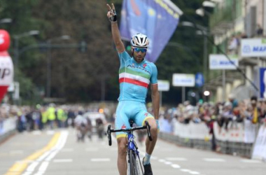 Tre Valli Varesine: Nibali, la spallata del campione. Oggi Milano - Torino