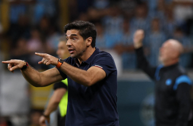 Foto: Cesar Greco/Palmeiras/by Canon