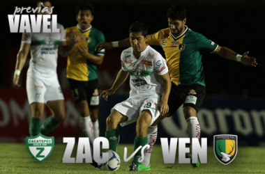 Previa Zacatepec - Venados: a regresar a la victoria