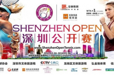 WTA Shenzhen, Halep il faro. Sharapova da seguire