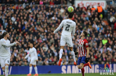 Varane: &quot;Soy un central con carácter, sin él es imposible estar en el Madrid&quot;