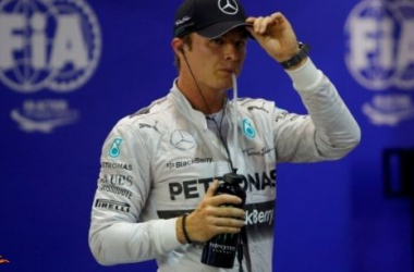 Nico Rosberg: "Un primer puesto habría estado mejor"