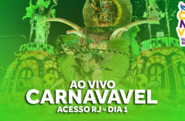 Carnaval Rio 2018 ao vivo: acompanhe os desfiles de sexta-feira da Série A