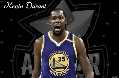 Guía NBA VAVEL All-Star 2018: Kevin Durant, noveno All-Star consecutivo