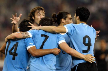 Análisis de la selección de Uruguay