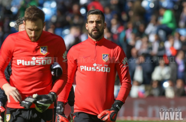 Resumen Atlético de Madrid 15-16: Moyá, el guardián de la Copa del Rey